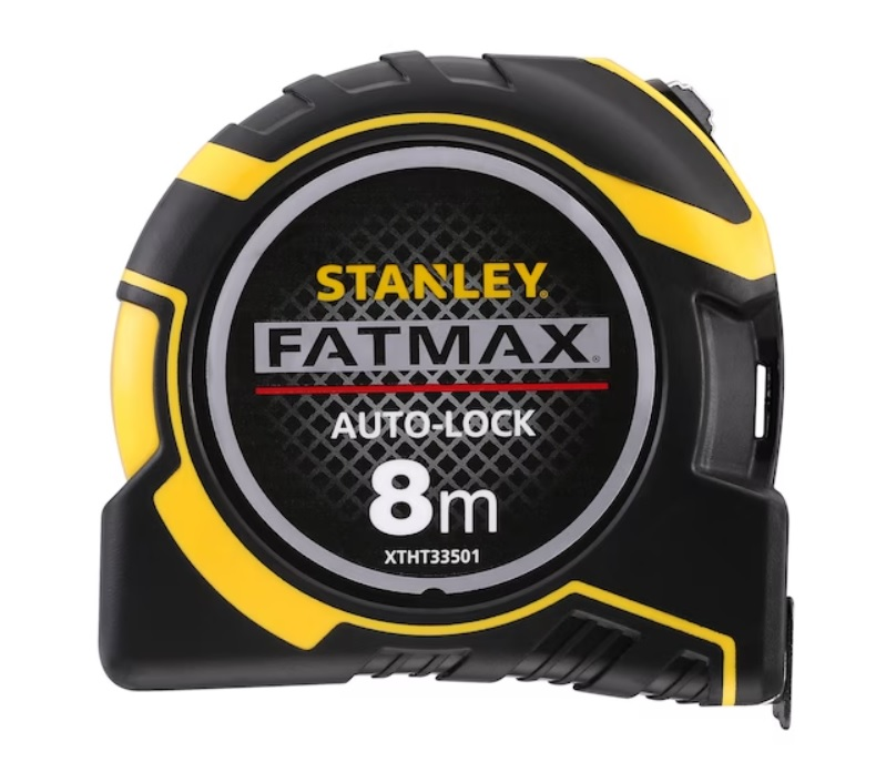 Stanley Fatmax Auto-Lock Rolbandmaat
