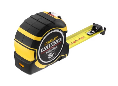 Stanley Fatmax Auto-Lock Rolbandmaat