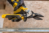Stanley FatMax Ergo Blikschaar - 250mm - Recht Snijdend