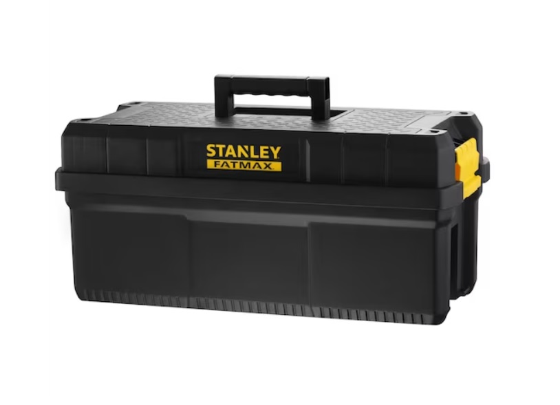 Stanley Fatmax Gereedschapskoffer met Trapje