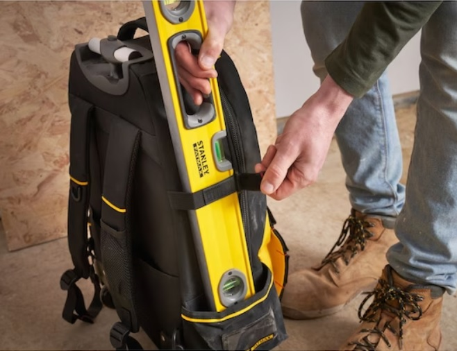 Stanley Fatmax Gereedschapsrugzak op Wielen