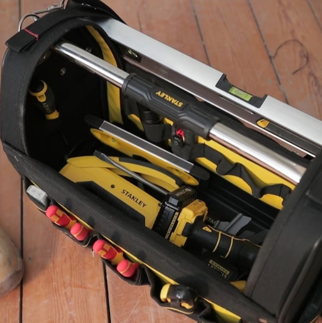 Stanley Fatmax Open Gereedschapszak