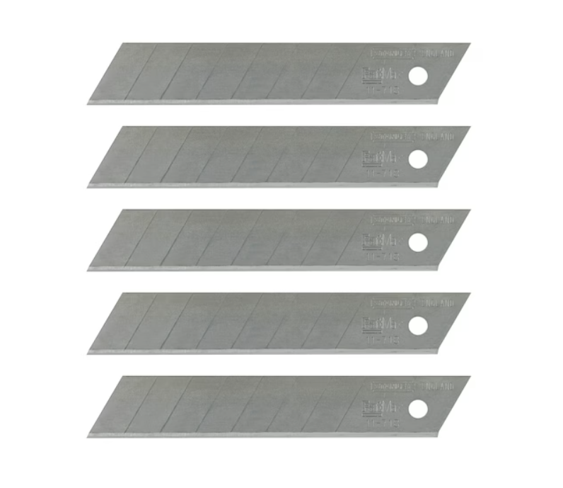 Stanley FatMax Reserve Afbreekmes 25mm (5 stuks)