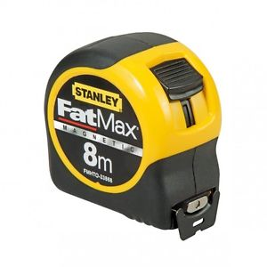 Stanley Fatmax Rolmaat Magnetisch