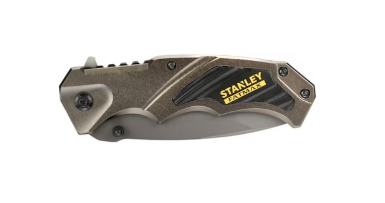 Stanley Fatmax Stainless Steel Zakmes