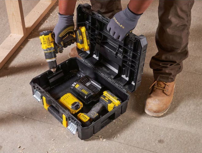 Stanley FatMax Tstak II Gereedschapskoffer