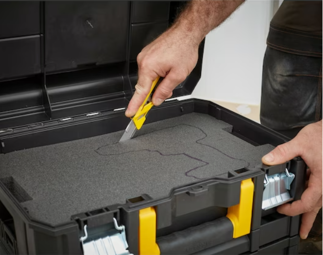 Stanley FatMax Tstak Schuimrubber