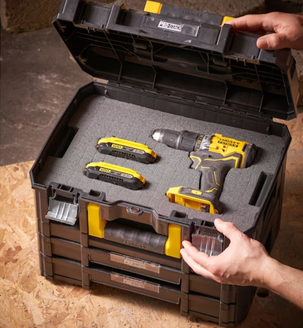 Stanley FatMax Tstak Schuimrubber