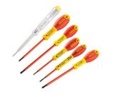 Stanley Fatmax VDE 6-Delige Schroevendraaiset - Phillips
