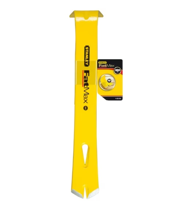Stanley Fatmax Wonder Breekijzer