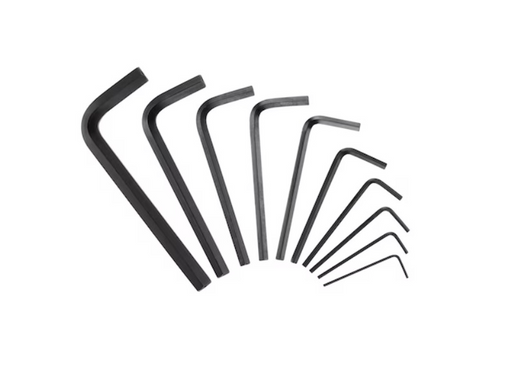 Stanley Hexsleutel set 1,5 - 10mm