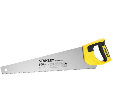 Stanley Houtzaag Tradecut Universal 500mm 8 TPI
