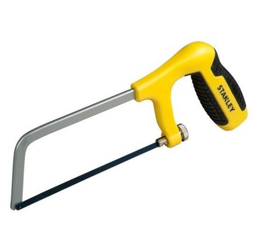 Stanley Metaalzaagbeugel Mini 150mm