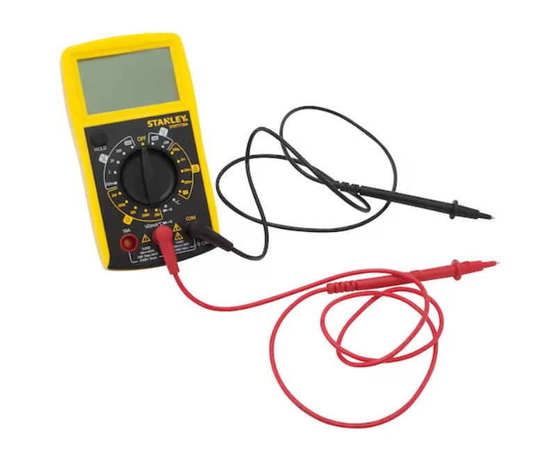 Stanley Multi-Meter