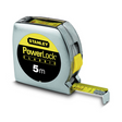 Stanley PowerLock Boveninkijkvenster Rolbandmaat