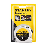 Stanley PowerLock Rolbandmaat