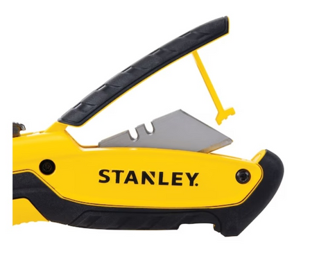 Stanley Premium Uitschuifmes softgrip
