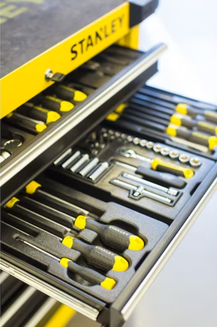 Stanley Transmodule Gereedschapskar