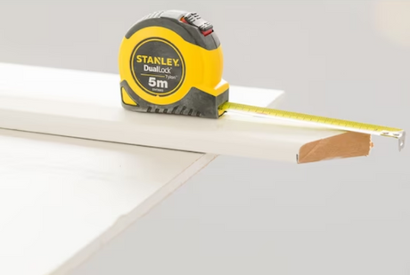 Stanley Tylon DualLock Rolbandmaat 19mm