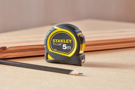 Stanley Tylon Rolbandmaat 19mm