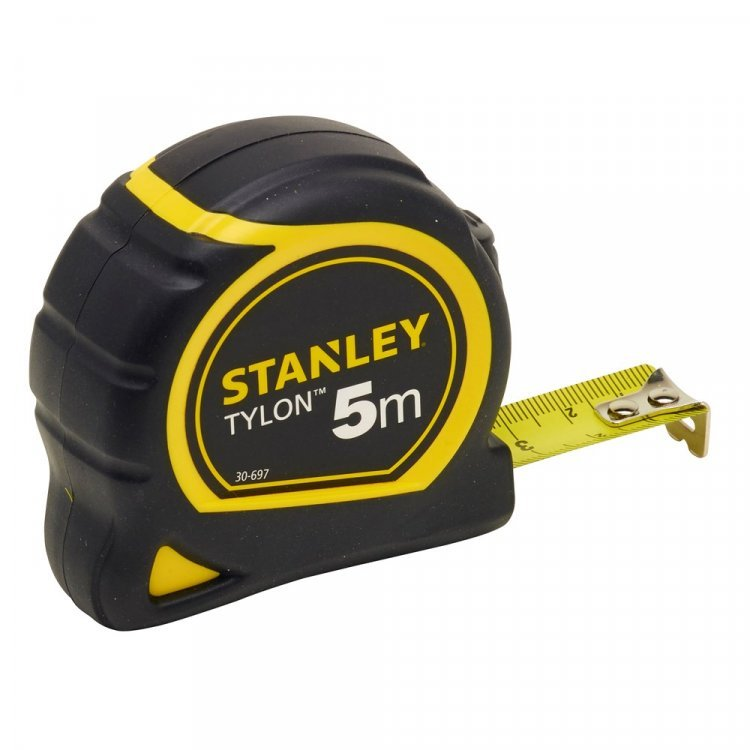 Stanley Tylon Rolbandmaat 19mm