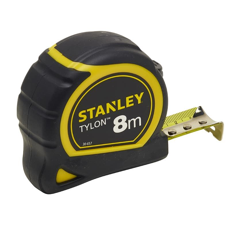 Stanley Tylon Rolbandmaat 25mm