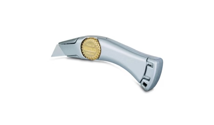 Stanley Vast Mes Titan met Holster