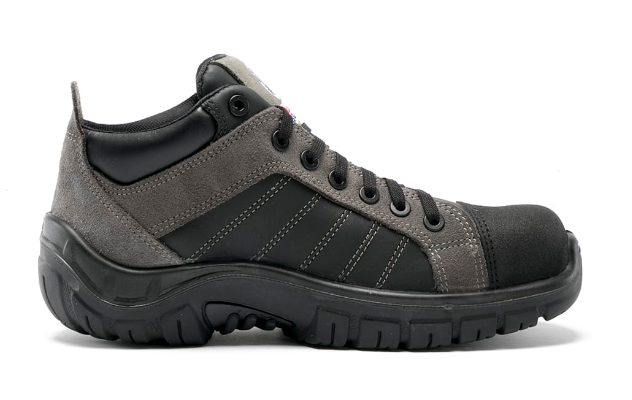 Steel Blue Fremantle Hoge Werkschoen S3