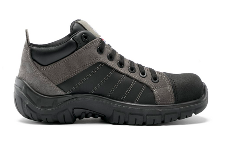 Steel Blue Fremantle Hoge Werkschoen S3