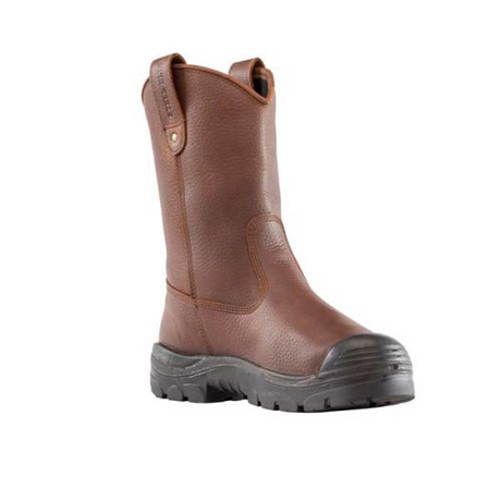 Steel Blue Heeler Werklaarzen S3