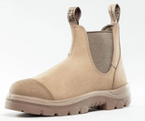 Steel Blue Hobart Scuff Werkschoenen S3