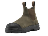 Steel Blue Hobart Scuff Werkschoenen S3