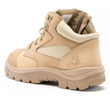 Steel Blue Parkes Werkschoenen Zip S3
