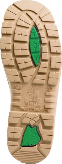 Steel Blue Parkes Werkschoenen Zip S3