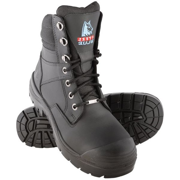Steel Blue Southern Cross Werkschoen Hoog S3