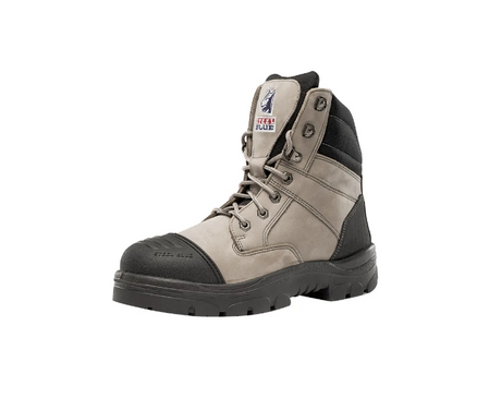 Steel Blue Southern Cross Werkschoenen Zip S3