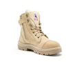 Steel Blue Southern Cross Werkschoenen Zip S3
