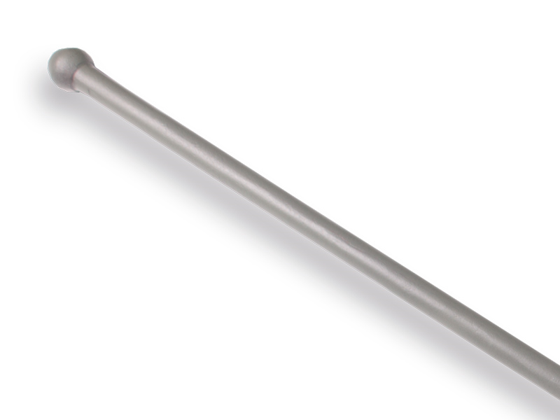 Stootijzer Onderstuk 50 cm vierkant