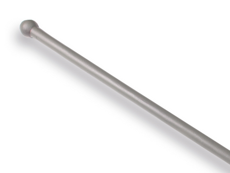 Stootijzer Onderstuk 50 cm vierkant