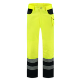 Tricorp Bicolor Werkbroek met Reflectie