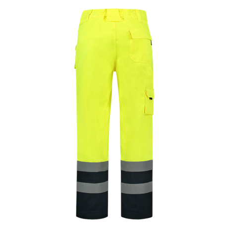 Tricorp Bicolor Werkbroek met Reflectie
