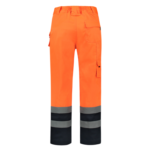 Tricorp Bicolor Werkbroek met Reflectie