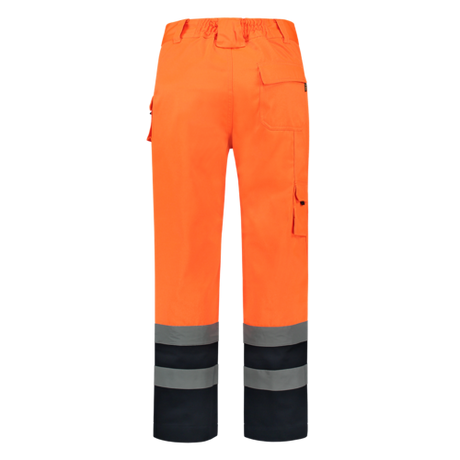 Tricorp Bicolor Werkbroek met Reflectie