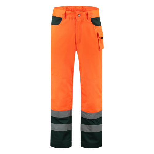 Tricorp Bicolor Werkbroek met Reflectie