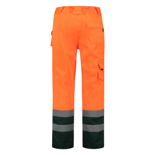 Tricorp Bicolor Werkbroek met Reflectie