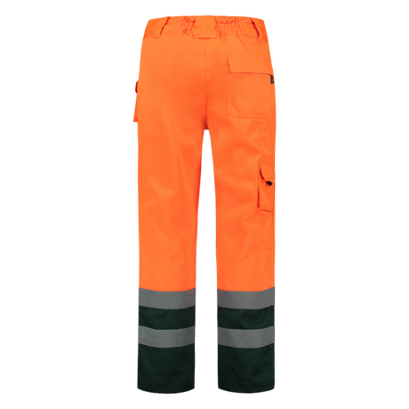 Tricorp Bicolor Werkbroek met Reflectie