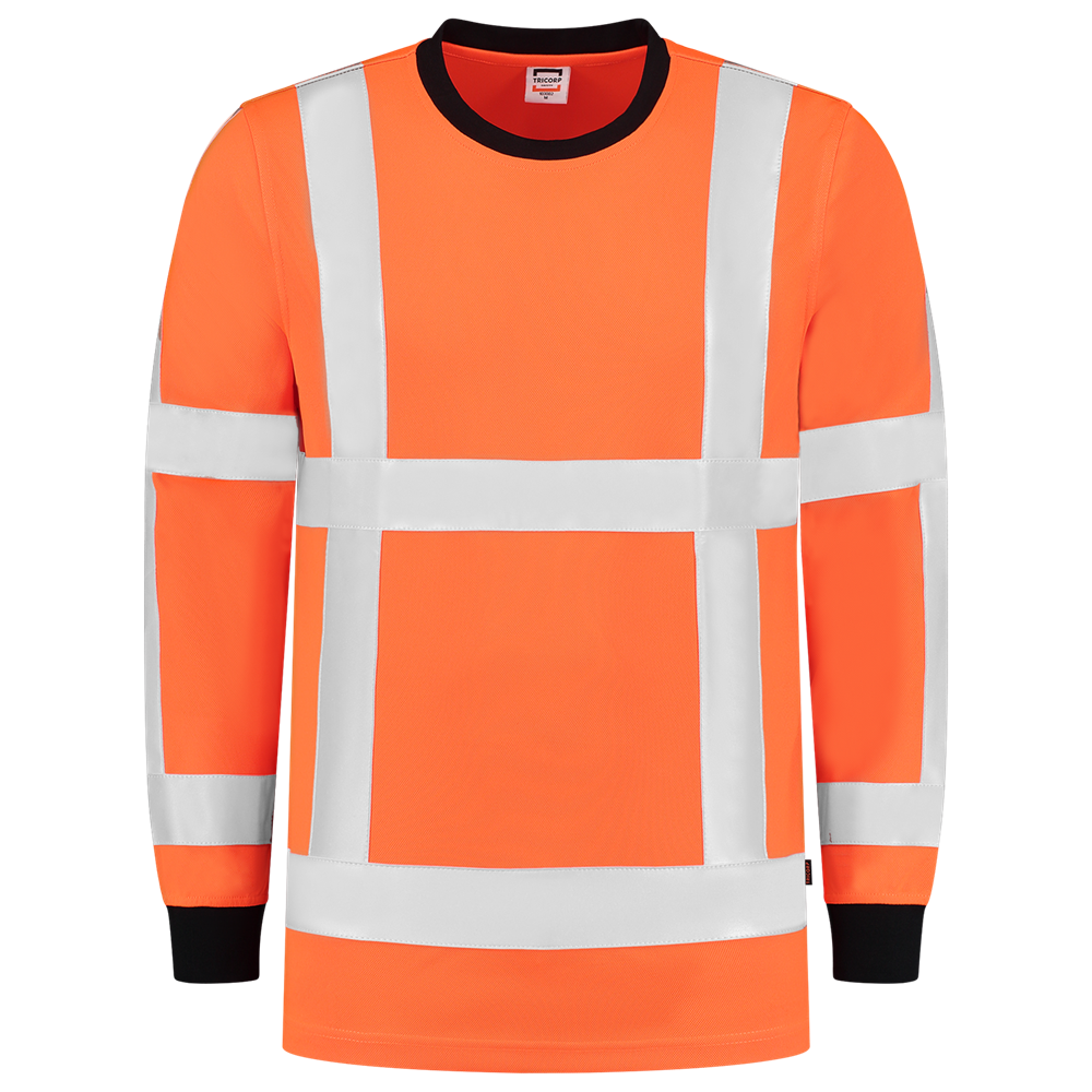 Tricorp Birdseye RWS T-Shirt Lange Mouw