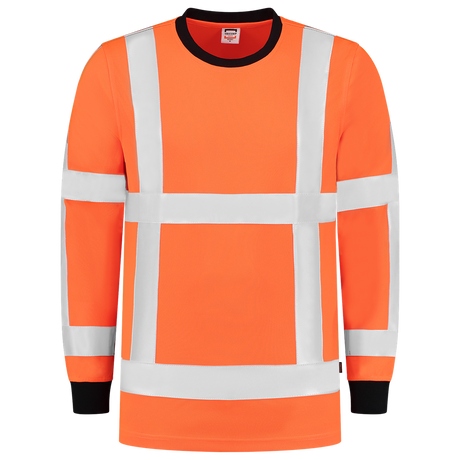 Tricorp Birdseye RWS T-Shirt Lange Mouw