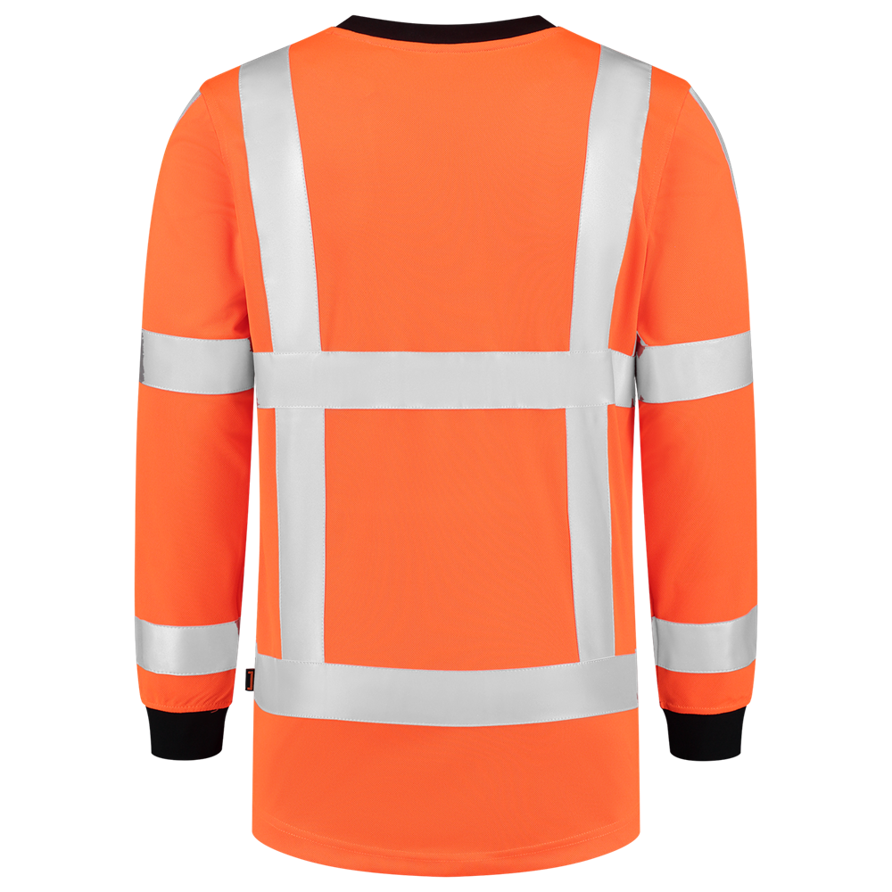 Tricorp Birdseye RWS T-Shirt Lange Mouw