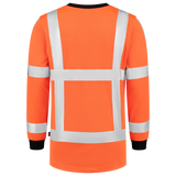Tricorp Birdseye RWS T-Shirt Lange Mouw